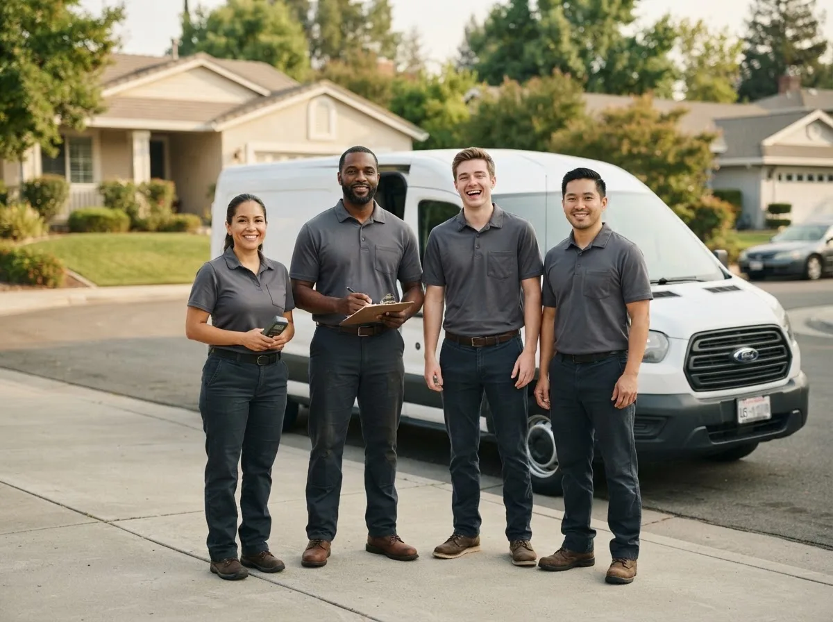 Licensed water damage restoration technician near Paint Lick, KY